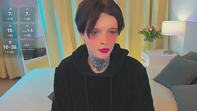 Simona Rain online show from January 19, 8:39 am