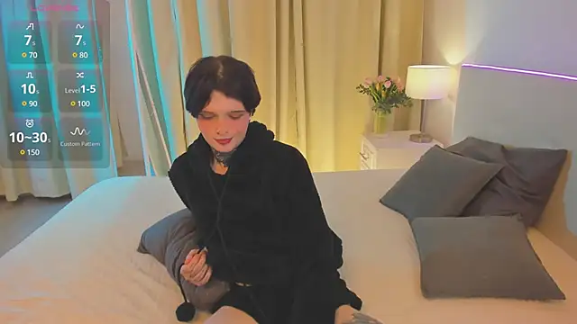 Simona Rain online show from January 19, 11:45 am