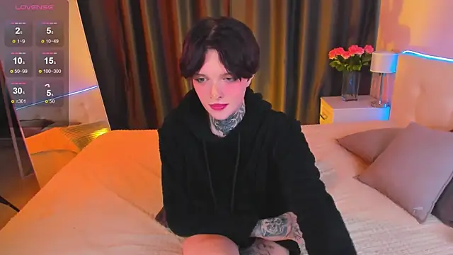 Simona Rain online show from January 22, 2:37 am