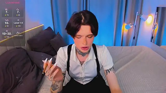 Simona Rain online show from January 23, 11:37 am