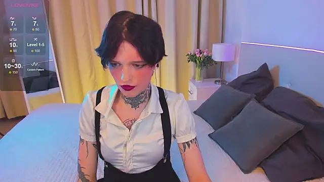 Simona Rain online show from January 26, 5:34 am