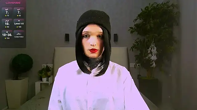 Simona Rain online show from February 2, 1:19 pm