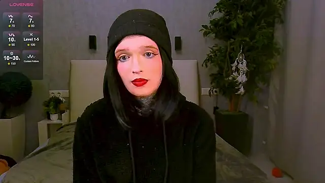 Simona Rain online show from February 2, 8:51 pm