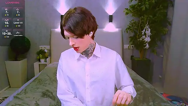 Simona Rain online show from February 3, 1:08 pm