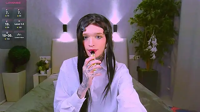 Simona Rain online show from February 3, 4:52 pm