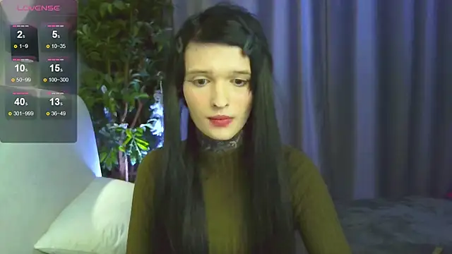 Simona Rain online show from February 11, 3:08 am