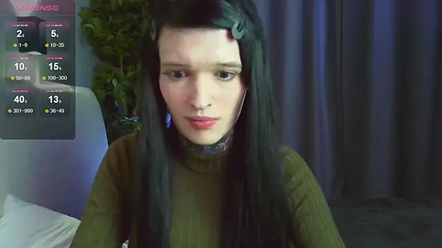 Simona Rain online show from February 11, 6:08 am