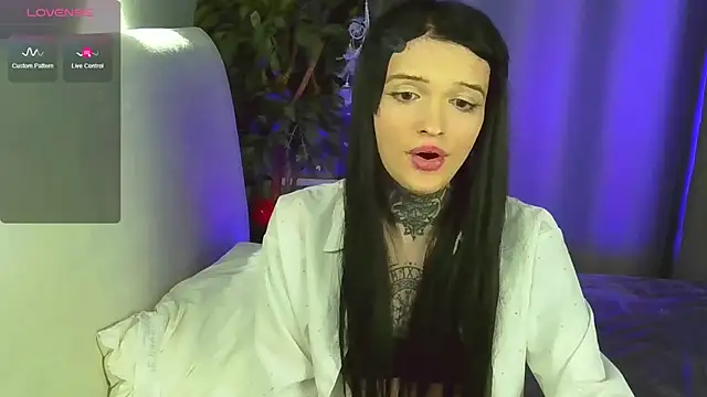 Simona Rain online show from February 13, 6:30 am