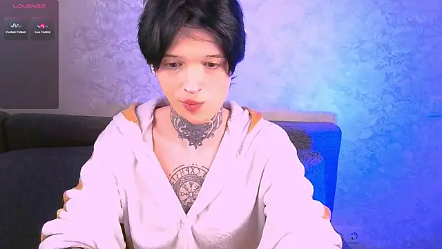 Simona Rain online show from February 19, 10:34 am