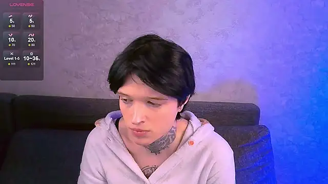 Simona Rain online show from February 19, 1:39 pm