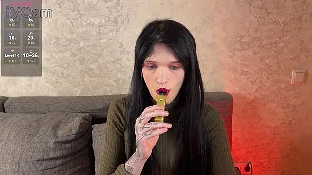 Simona Rain online show from February 26, 4:03 am