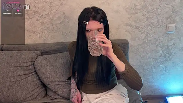 Simona Rain online show from March 5, 1:42 am