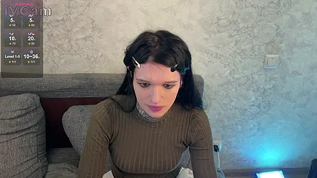 Simona Rain online show from March 5, 7:49 am