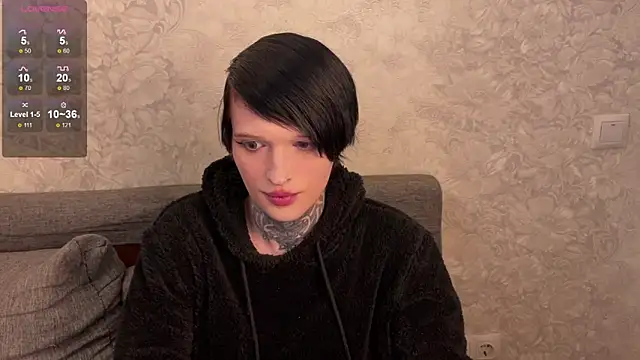 Simona Rain online show from March 9, 7:15 pm