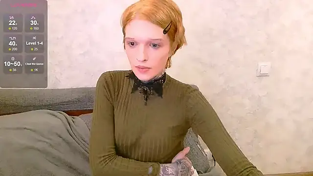 Simona Rain online show from March 18, 10:15 pm