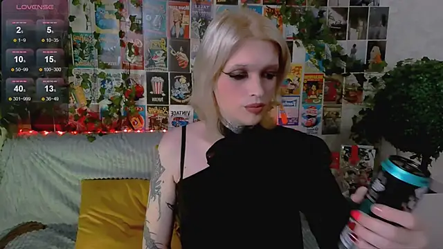 Simona Rain online show from September 19, 7:14 pm