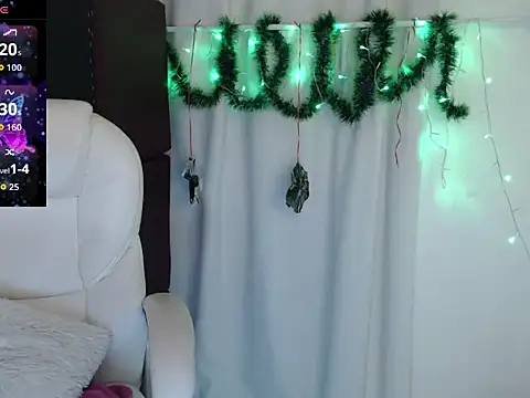 Xileny-Halliwey online show from December 21, 1:18 pm