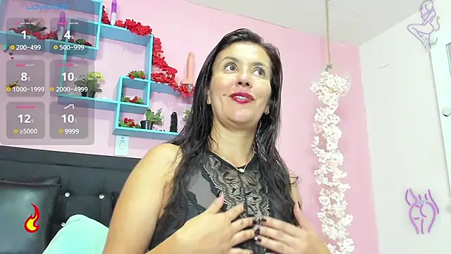 GeorginaBianco online show from January 27, 3:07 pm