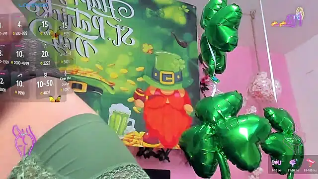 GeorginaBianco online show from March 15, 12:02 pm