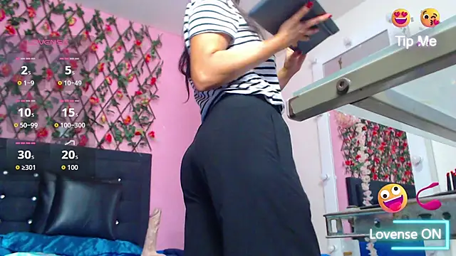 GeorginaBianco online show from September 10, 12:27 pm