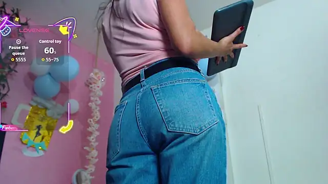 GeorginaBianco online show from September 24, 12:08 pm