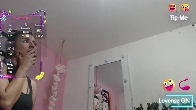 GeorginaBianco online show from October 9, 2:04 pm