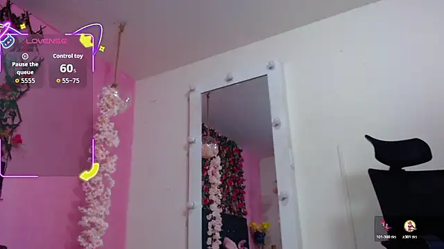 GeorginaBianco online show from January 12, 11:59 am