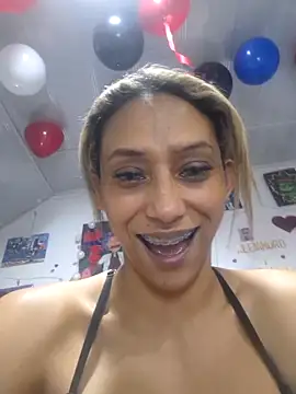 salome drasin online show from March 12, 8:59 pm