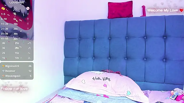 Hellen starx online show from March 15, 2:56 am