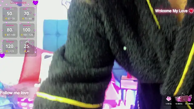 Hellen starx online show from September 11, 4:01 am