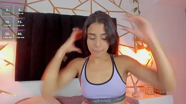 Ambeer Rousess online show from February 2, 12:46 pm