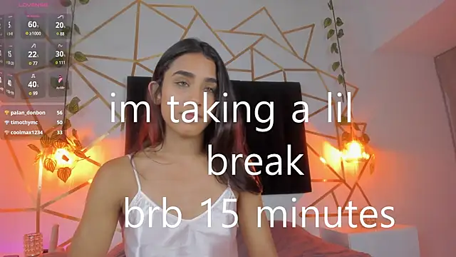 Ambeer Rousess online show from February 3, 10:43 pm