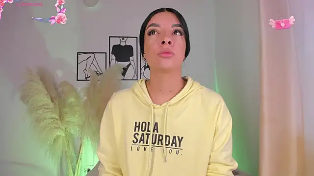 777AylinZ online show from September 20, 11:33 am