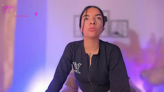 777AylinZ online show from February 26, 12:37 pm