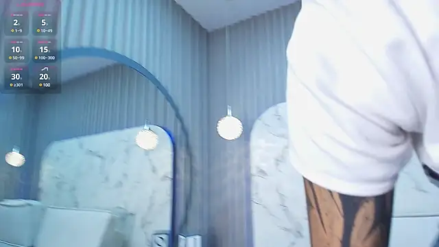 Franchesca De Luca online show from March 1, 10:42 pm