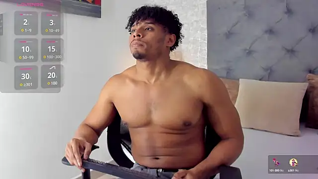 Jacub Micke1 online show from February 8, 1:11 am