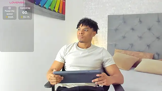 Jacub Micke1 online show from February 23, 10:31 pm