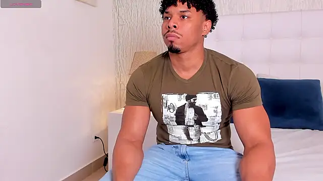 Jacub Micke1 online show from February 15, 12:40 am