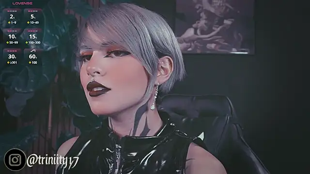 Snapshot of Trinity___s chatting on January 26, 5:02 pm Trinity s online show from January 26, 5:02 pm