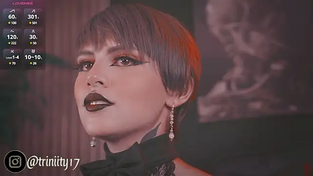 Snapshot of Trinity___s chatting on February 16, 5:37 pm Trinity s online show from February 16, 5:37 pm