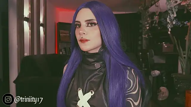 Snapshot of Trinity___s chatting on September 16, 2:56 am Trinity s online show from September 16, 2:56 am