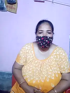 Hotty-rumi online show from February 17, 9:03 am