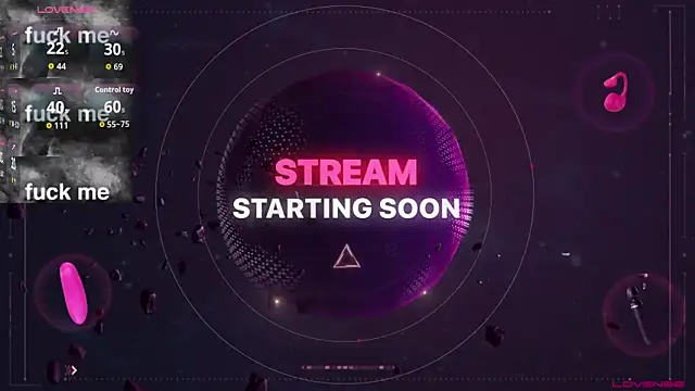 Mr MarcX online show from January 15, 8:30 am