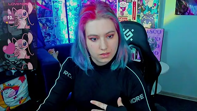 Bonni Meiz online show from March 23, 6:05 am