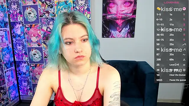 Bonni Meiz online show from September 26, 2:15 am