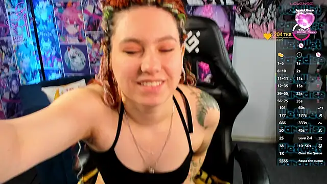 Bonni Meiz online show from November 13, 3:16 am