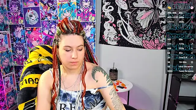 Bonni Meiz online show from November 21, 3:16 am