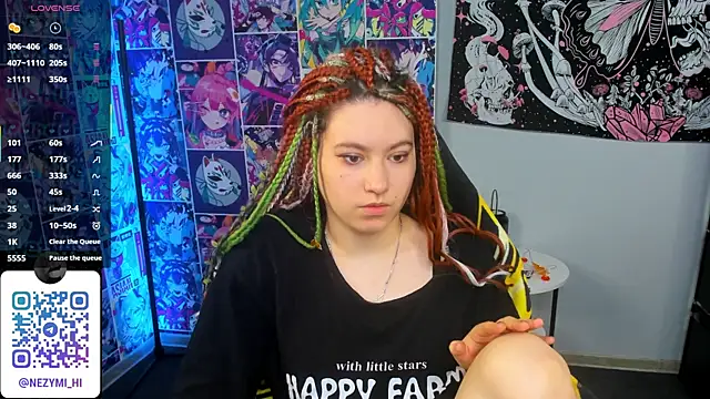 Bonni Meiz online show from November 23, 3:06 am