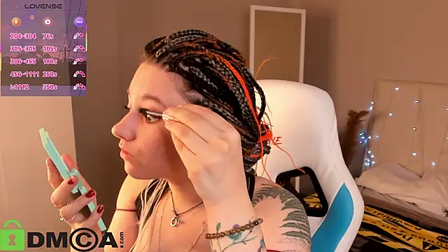 Bonni Meiz online show from January 18, 3:10 am