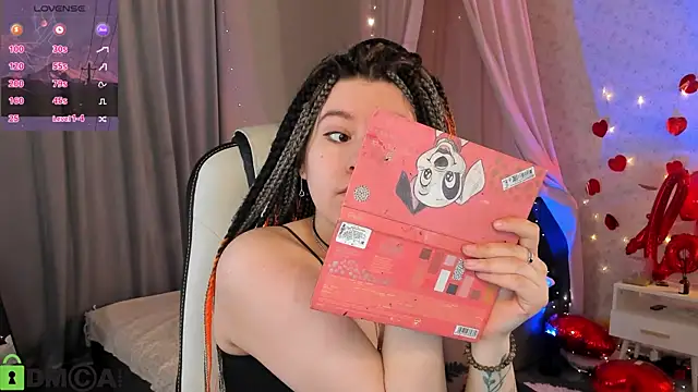 Bonni Meiz online show from February 10, 3:10 am